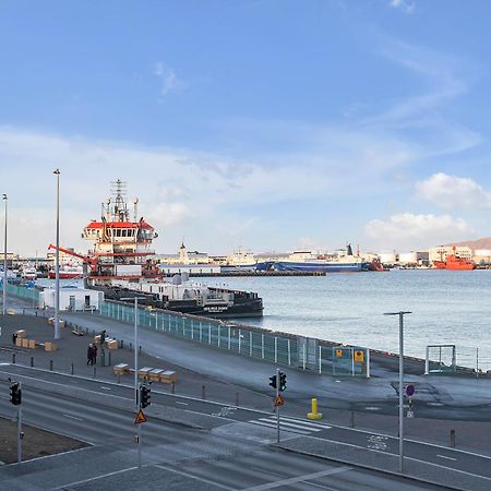 Sunny Central Reykjavik Apartment - Harbour View ภายนอก รูปภาพ
