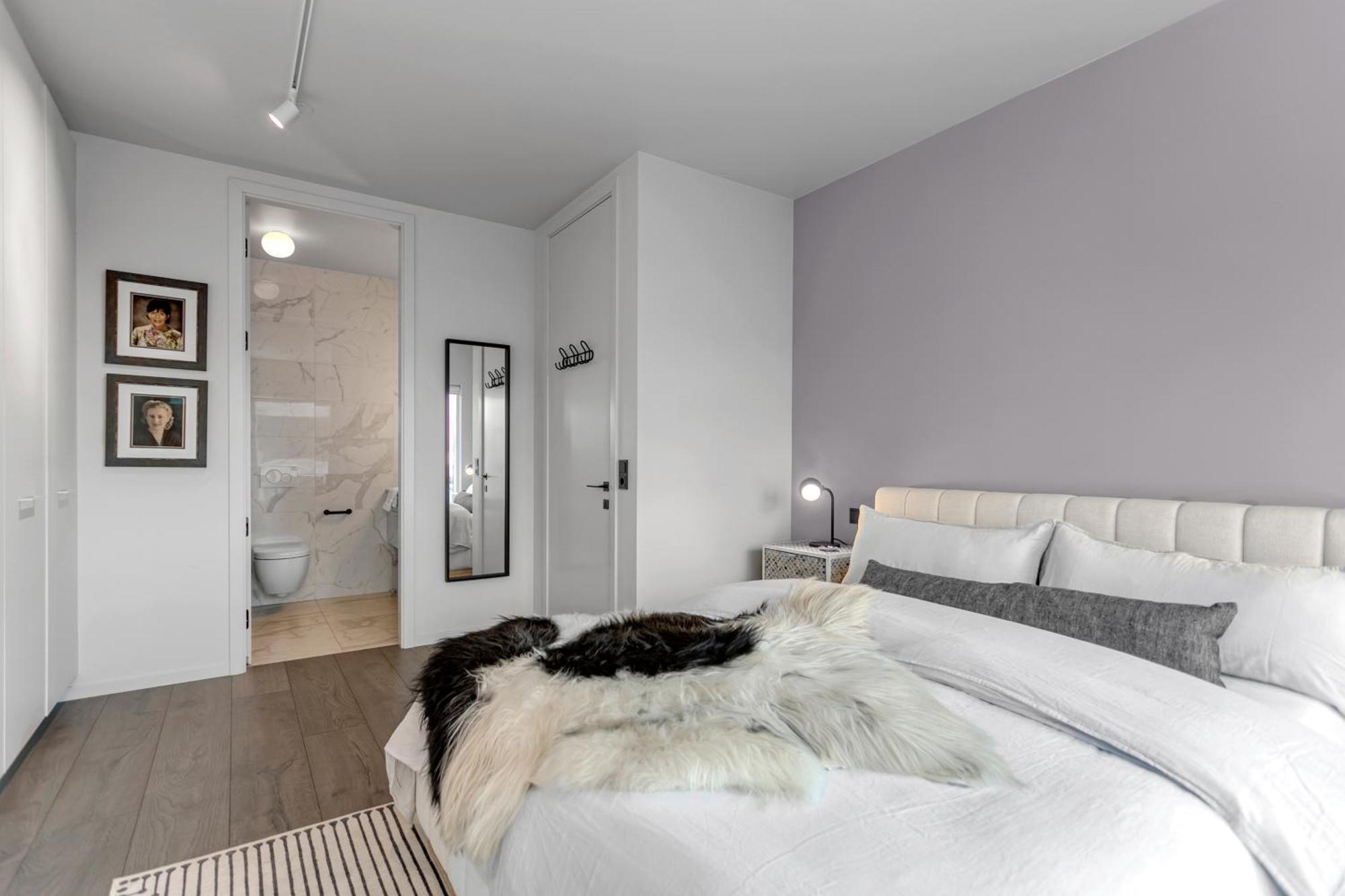 Sunny Central Reykjavik Apartment - Harbour View ภายนอก รูปภาพ