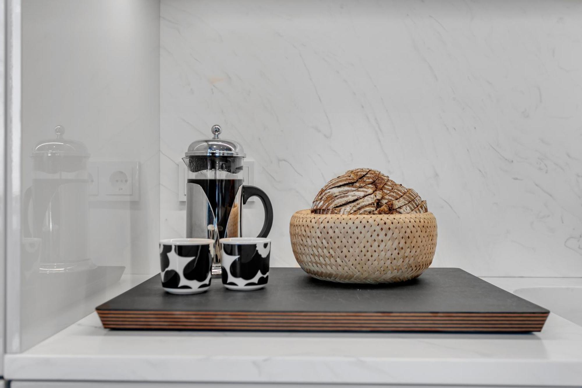 Sunny Central Reykjavik Apartment - Harbour View ภายนอก รูปภาพ