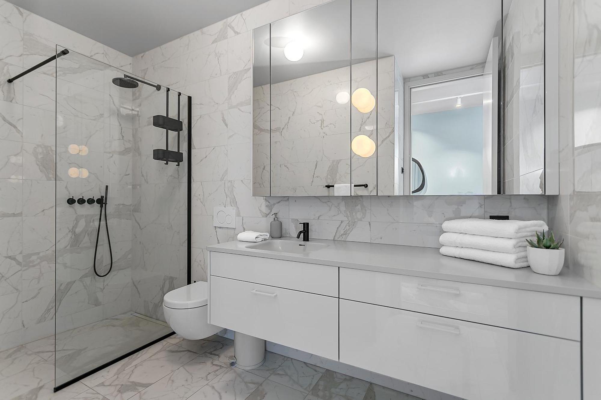 Sunny Central Reykjavik Apartment - Harbour View ภายนอก รูปภาพ