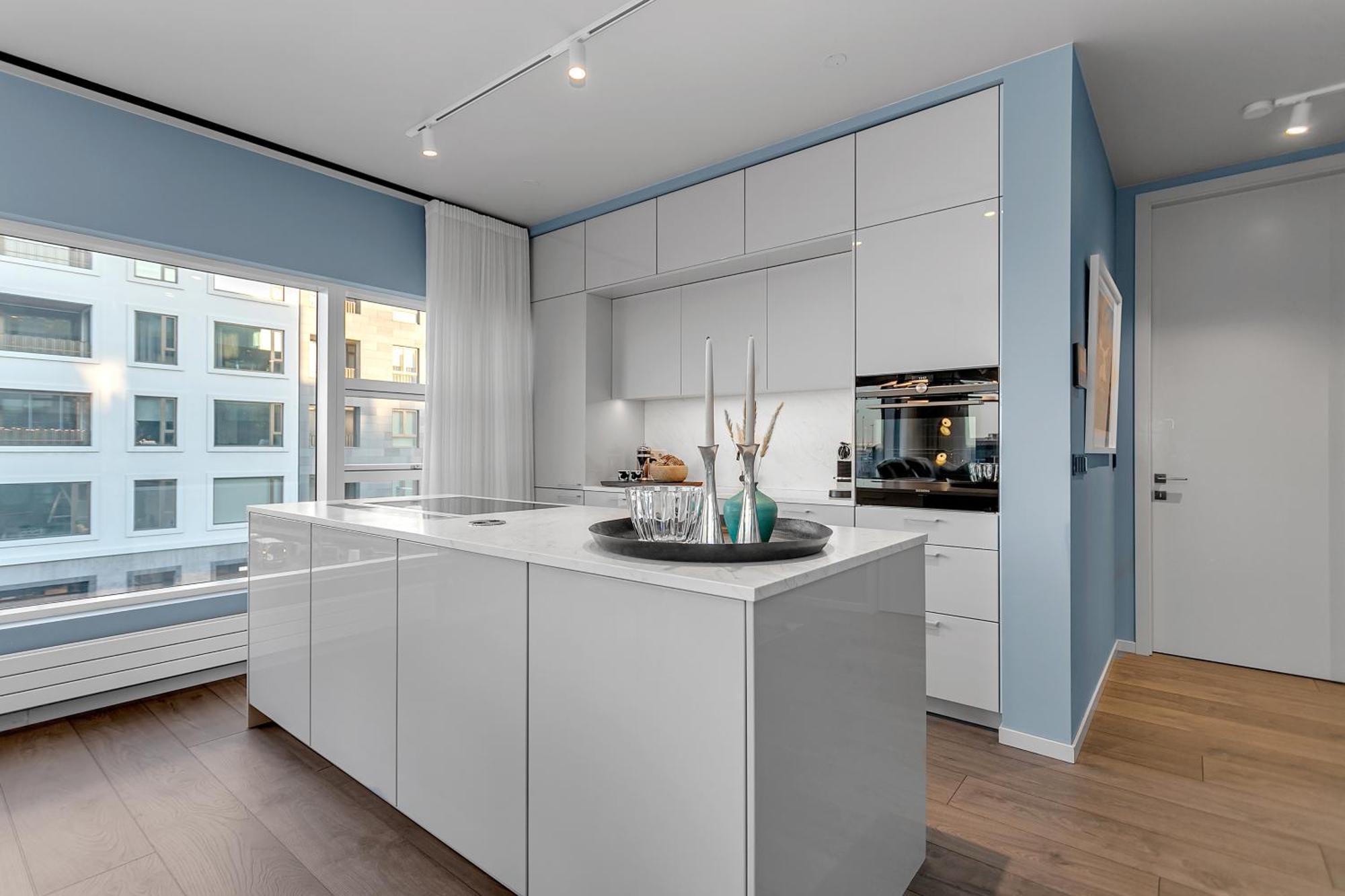 Sunny Central Reykjavik Apartment - Harbour View ภายนอก รูปภาพ