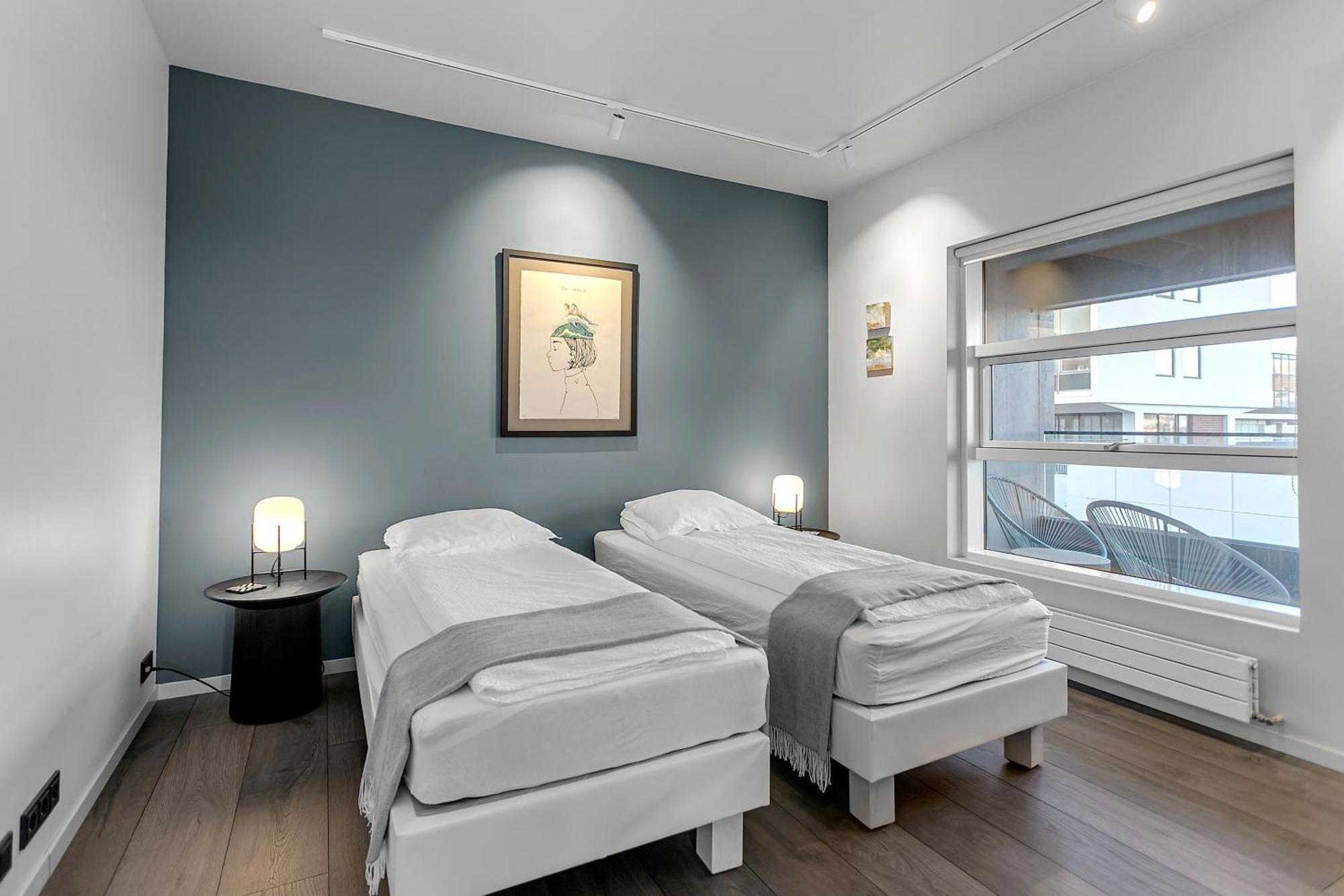 Sunny Central Reykjavik Apartment - Harbour View ภายนอก รูปภาพ